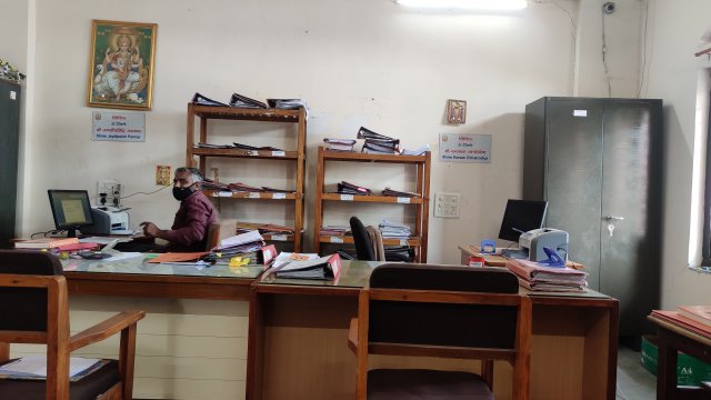 2 Computers & 2 Printers for Academic Clerk
